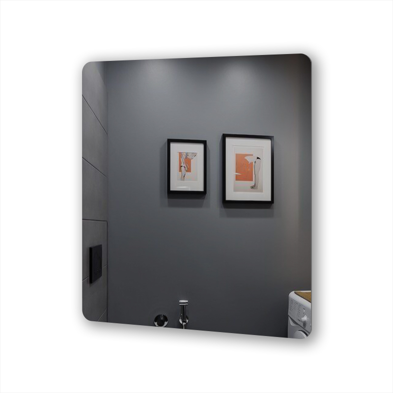 Зеркало з LED підсвіткою LG Cool Arc 1000×1000мм: Стиль і Сучасність!