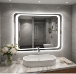 Дзеркало з LED підсвічуванням LG Deep Blur 1000×800мм
