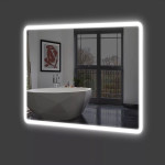 Дзеркало з LED підсвічуванням LG Clear Shade 700×500мм