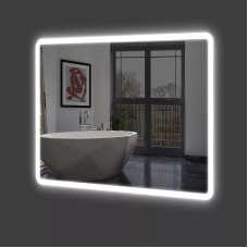 Дзеркало з LED підсвічуванням LG Clear Shade 800×1000мм