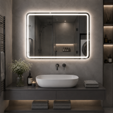 Дзеркало з LED підсвічуванням LG Fast Gaze 500×700мм