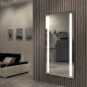 Зеркало з LED підсвіткою LG Quiet Shine 700×400мм — стиль і комфорт у вашому інтер'єрі