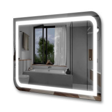 Дзеркало з LED підсвічуванням LG True Edge 800×600мм