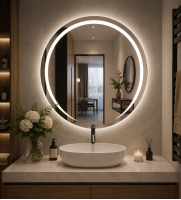 Дзеркало з LED підсвічуванням LG Soft Glare 700×700мм
