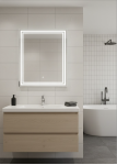 Дзеркало з LED підсвічуванням LG Spring Lens 700×1000мм
