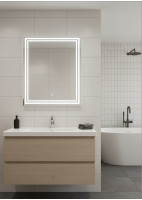 Дзеркало з LED підсвічуванням LG Spring Lens 600×1000мм