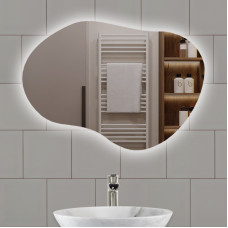 Дзеркало фігурне з підсвічуванням LG Lustrous 1200×800мм